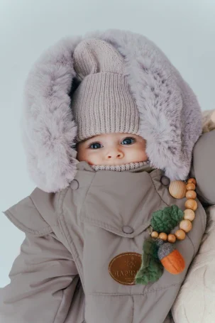 Комбинезон-трансформер "БОНЯ", Лесной орех