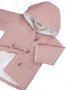 Куртка Mansita Пеппе, розовая