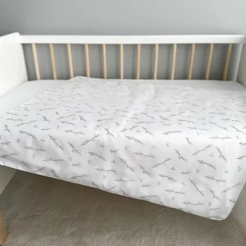 Пододеяльник Babyshowroom, "Вербы "