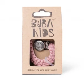 Держатель плетёный BUBA KIDS, Пепельная роза