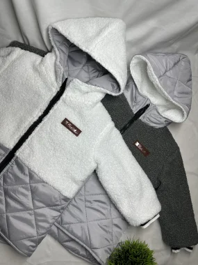 Куртка спортивная двухсторонняя RinaAmari