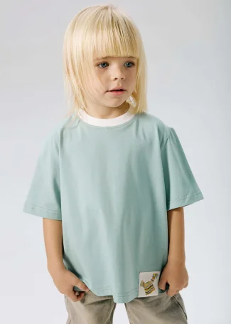 Футболка, Ментол