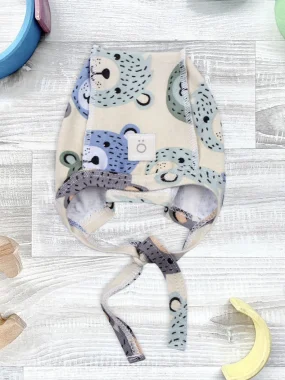 Чепчик Mjölk Grizzly Bears