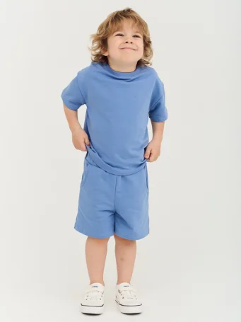 Комплект футболка и шорты, Арктик