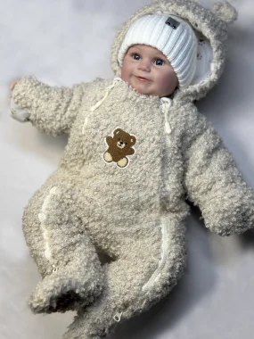 Комбинезон, Плюшевый Мишка