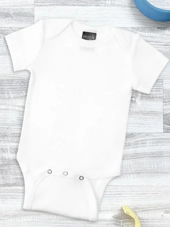Боди Mjolk White
