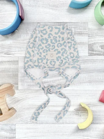 Чепчик Mjölk Blue Leopard