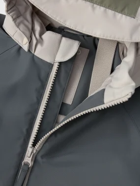 Комбинезон демисезонный Leokid Ulli, Gargoyle gray