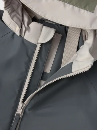 Комбинезон демисезонный Leokid Ulli, Gargoyle gray