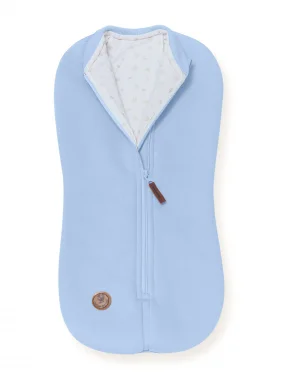 Кокон без капюшона Cosy, Голубой