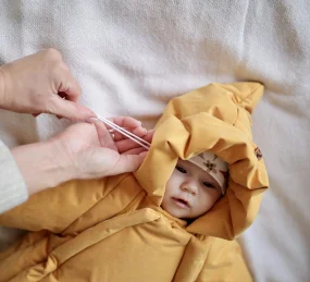 Зимний комбинезон, Горчица