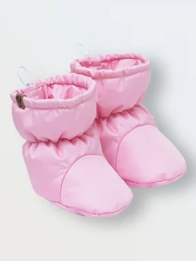 Демисезонные пинетки DEW, Розовые