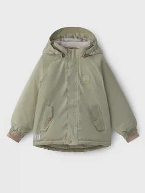 Куртка демисезонна Loya Sage green