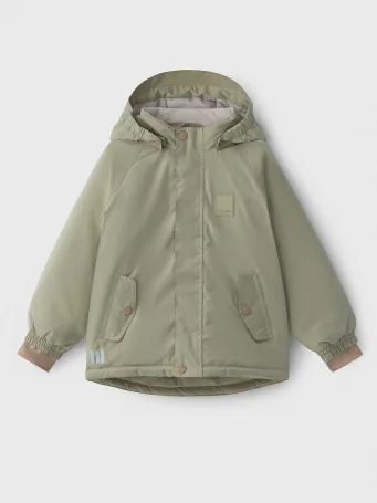 Куртка демисезонна Loya Sage green