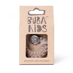 Держатель плетёный BUBA KIDS, Миндаль