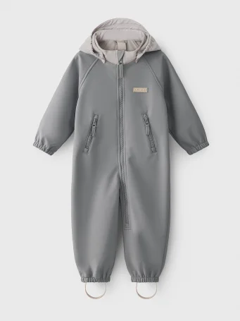 Комбинезон Leokid Softshell Lilo (Limestone)