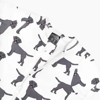 Песочник Mjölk Sleep and Play Собачки NEW