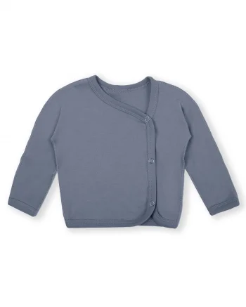 Распашонка на кнопках RinaAmari Дождь