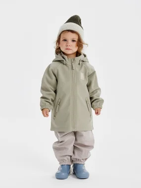 Брюки Leokid Софтшелл Vic Sand Shell 