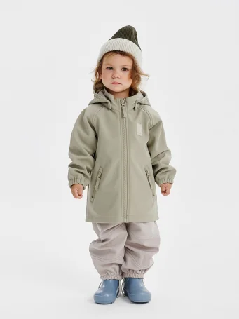 Брюки Leokid Софтшелл Vic Sand Shell 