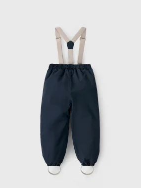 Брюки утепленные Leokid Flint, Ombre blue
