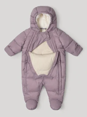 Комбинезон Leokid Eddy "Lilac Gray"