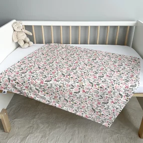 Пододеяльник Babyshowroom, "Олени"