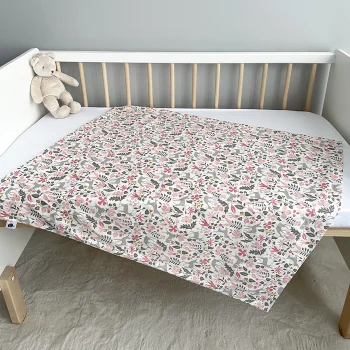 Пододеяльник Babyshowroom, "Олени"