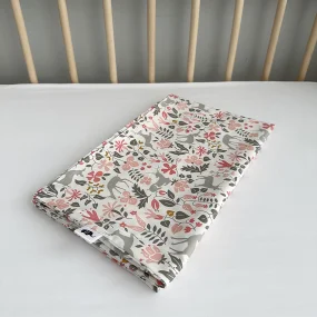 Пододеяльник Babyshowroom, "Олени"