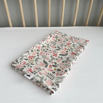 Пододеяльник Babyshowroom, "Олени"
