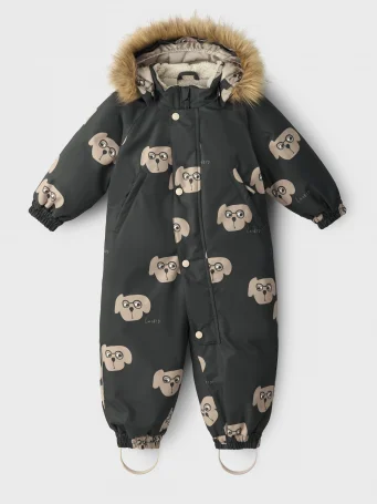 Комбинезон зимний Leokid Hero (Mr. Pup)