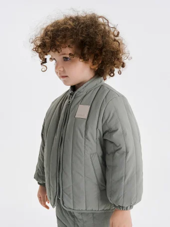 Куртка Leokid Dumi Vetiver Green