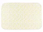 Клеенка подкладная с ПВХ-покрытием ROXY-KIDS 68х100 см, цвет фисташковые звезды