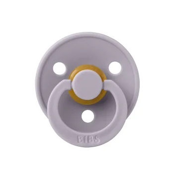 Пустышка латексная BIBS Colour - Fossil Grey
