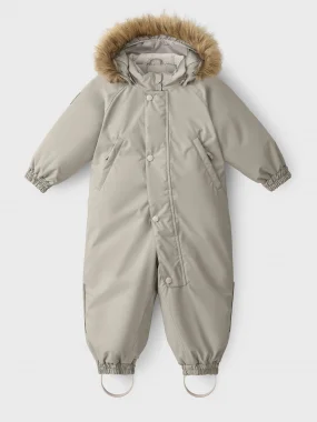 Комбинезон зимний Leokid Hero (Pure Cashmere)