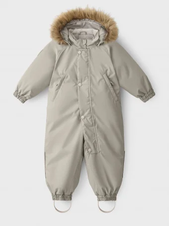 Комбинезон зимний Leokid Hero (Pure Cashmere)