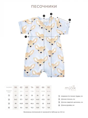 Песочник Mjölk Sleep and Play Самолёты