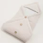 Зимний конверт-одеяло Mimibaby бежевый
