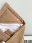 Демисезонный одеяло-конверт Babyshowroom, песочный