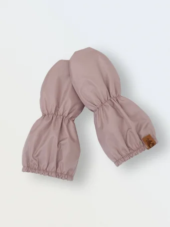 Демисезонные рукавички Bloom, бежевый