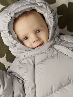 Комбинезон Leokid Eddy "Gray mist"