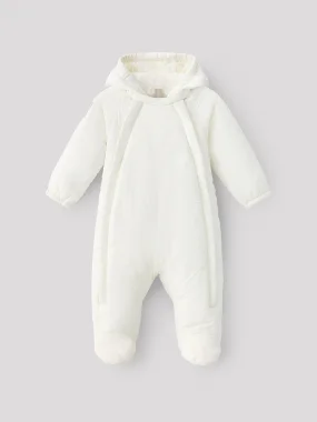 Комбинезон утепленный Leokid Loony, Marshmallow