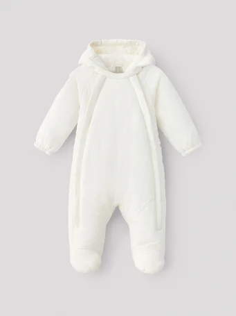 Комбинезон утепленный Leokid Loony, Marshmallow