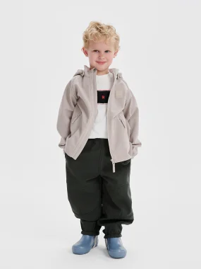 Куртка Leokid Софтшелл Lake Sand Shell