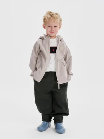 Куртка Leokid Софтшелл Lake Sand Shell