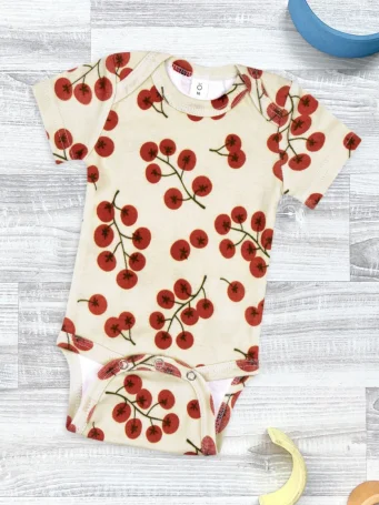 Боди Mjölk Cherry Tomatoes