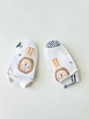 Рукавички-антицарапки, Зов джунглей