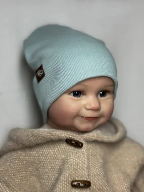Шапочка двухслойная RinaAmari, Мята