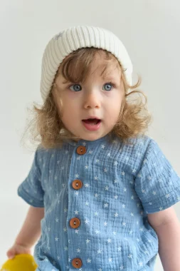 Песочник муслин, Звездопад