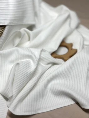 Пелёнка Рубчик Сахар 85*130см RinaAmari 